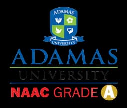 Adamas University logo