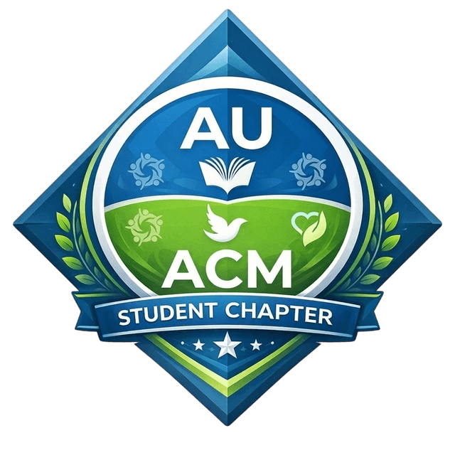 ACM Student Chapter logo