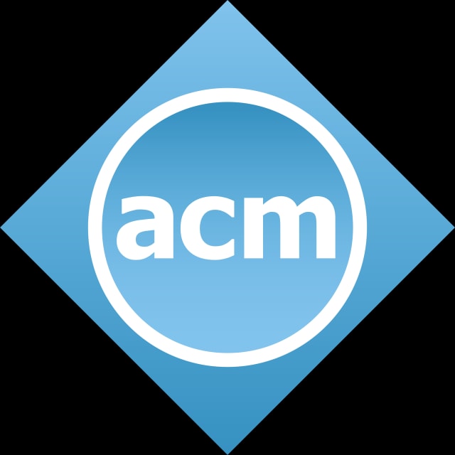 ACM Student Chapter logo